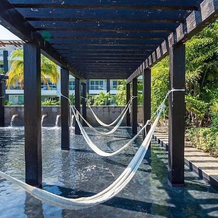 Mareazul Beachfront Apartment 2Br Private Pool Casa Ancora Playa del Carmen Ngoại thất bức ảnh