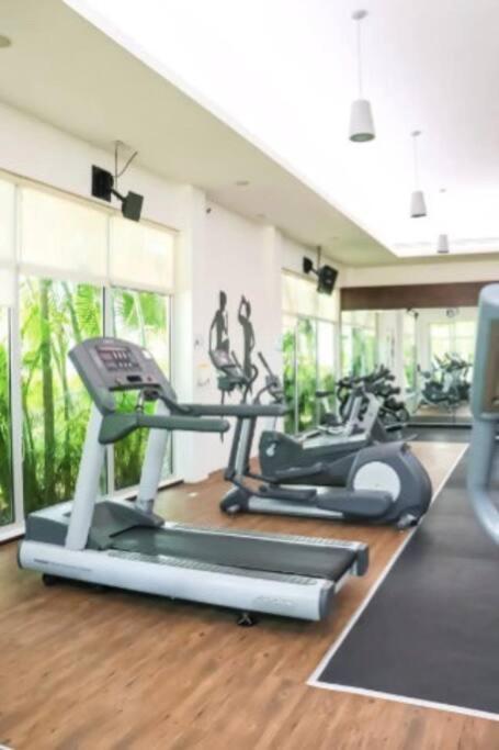 Mareazul Beachfront Apartment 2Br Private Pool Casa Ancora Playa del Carmen Ngoại thất bức ảnh